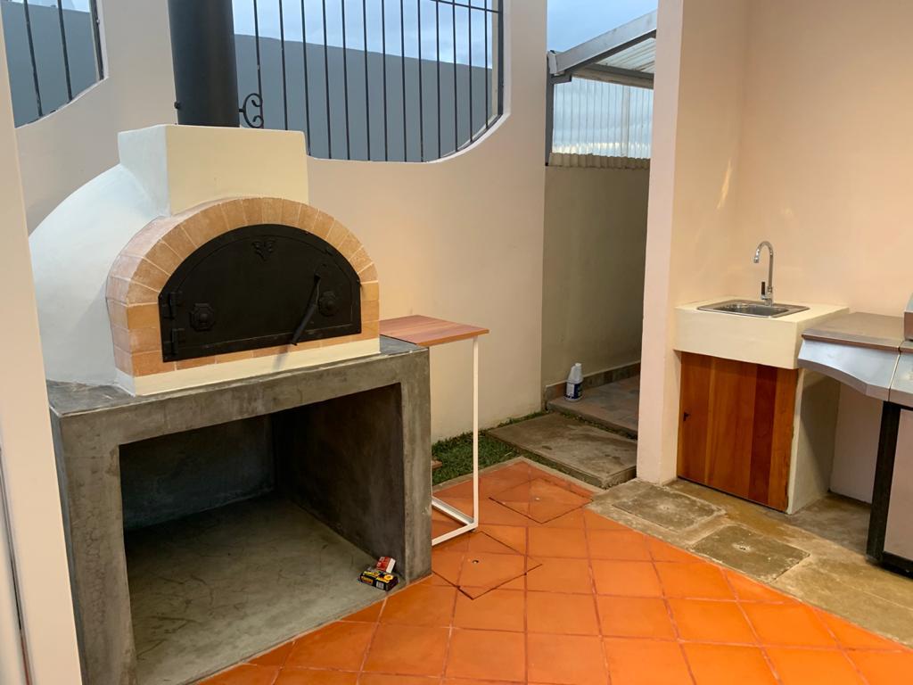Construcción de terraza residencia Escazú (11)