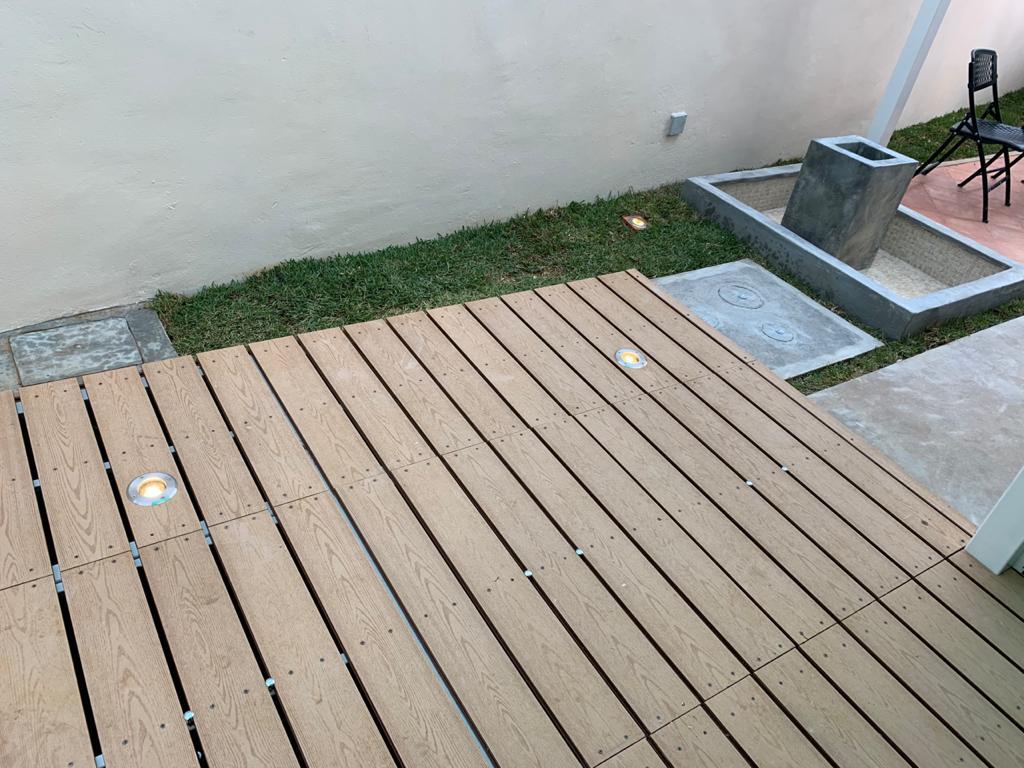 Construcción de terraza residencia Escazú (19)