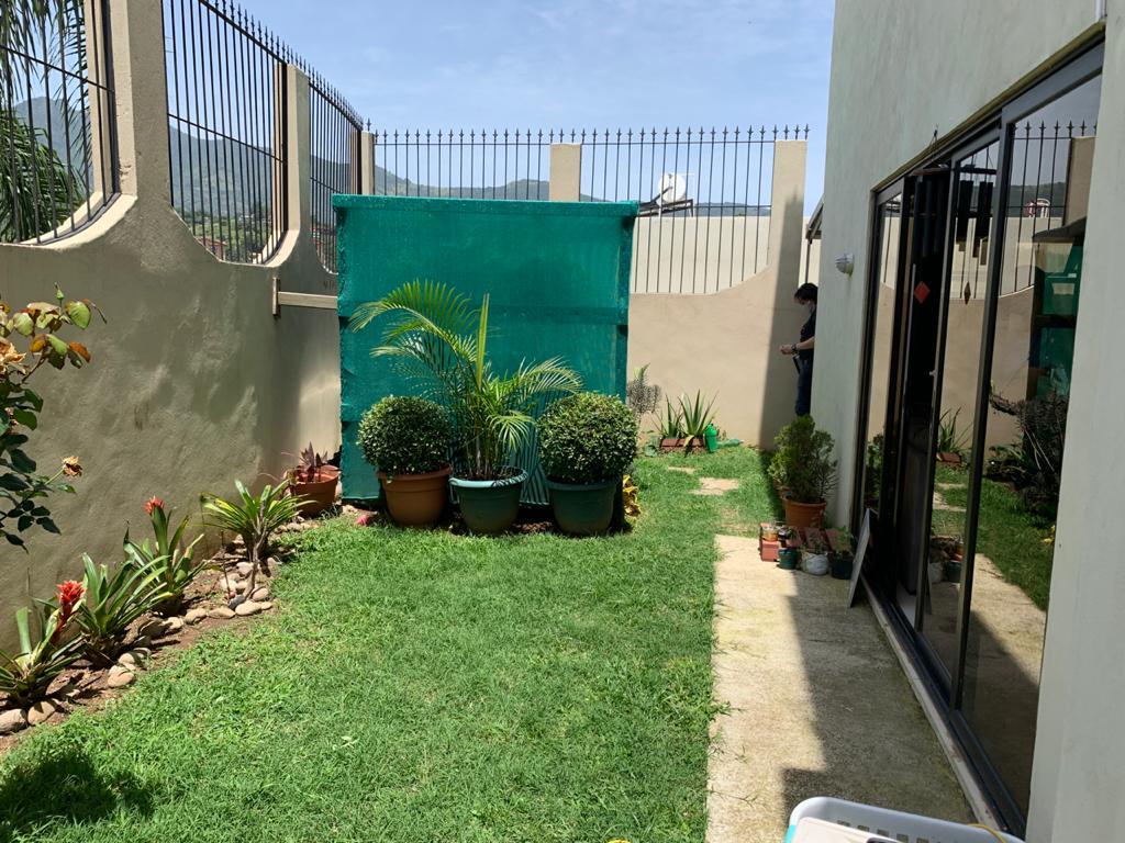 Construcción de terraza residencia Escazú (6)