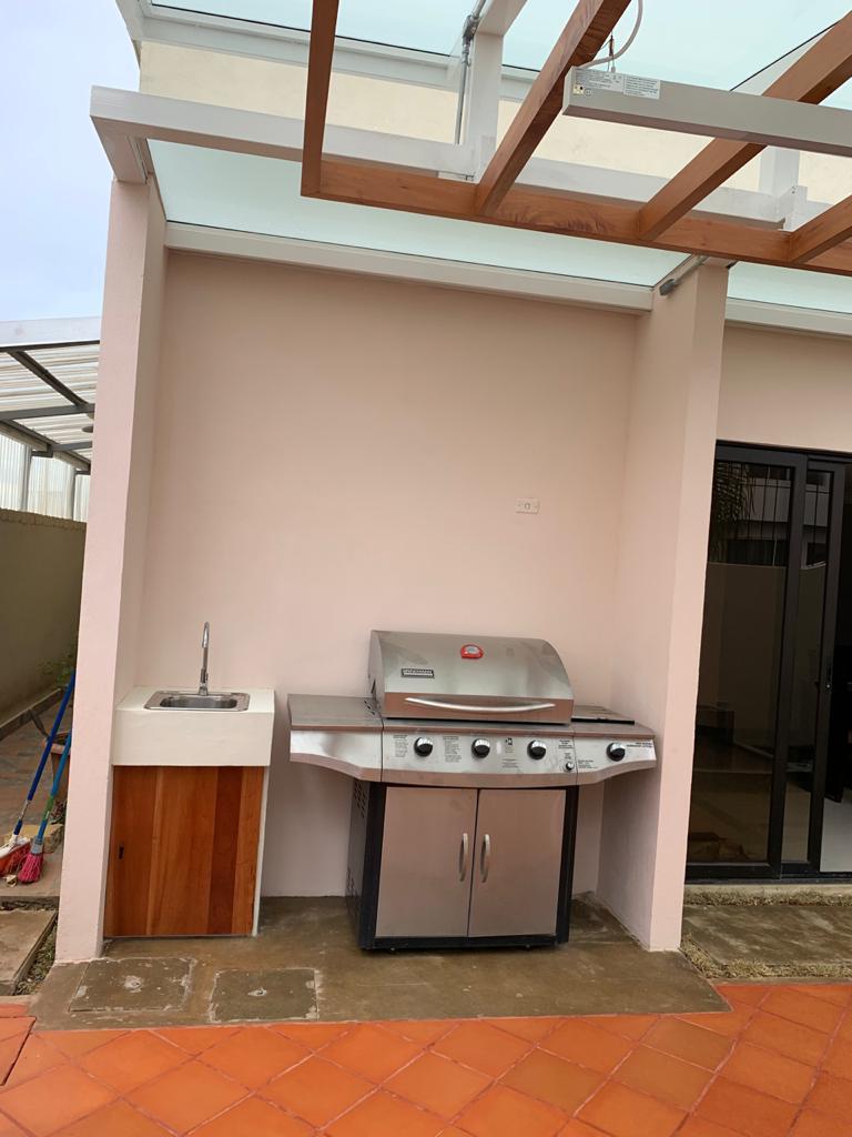 Construcción de terraza residencia Escazú (7)