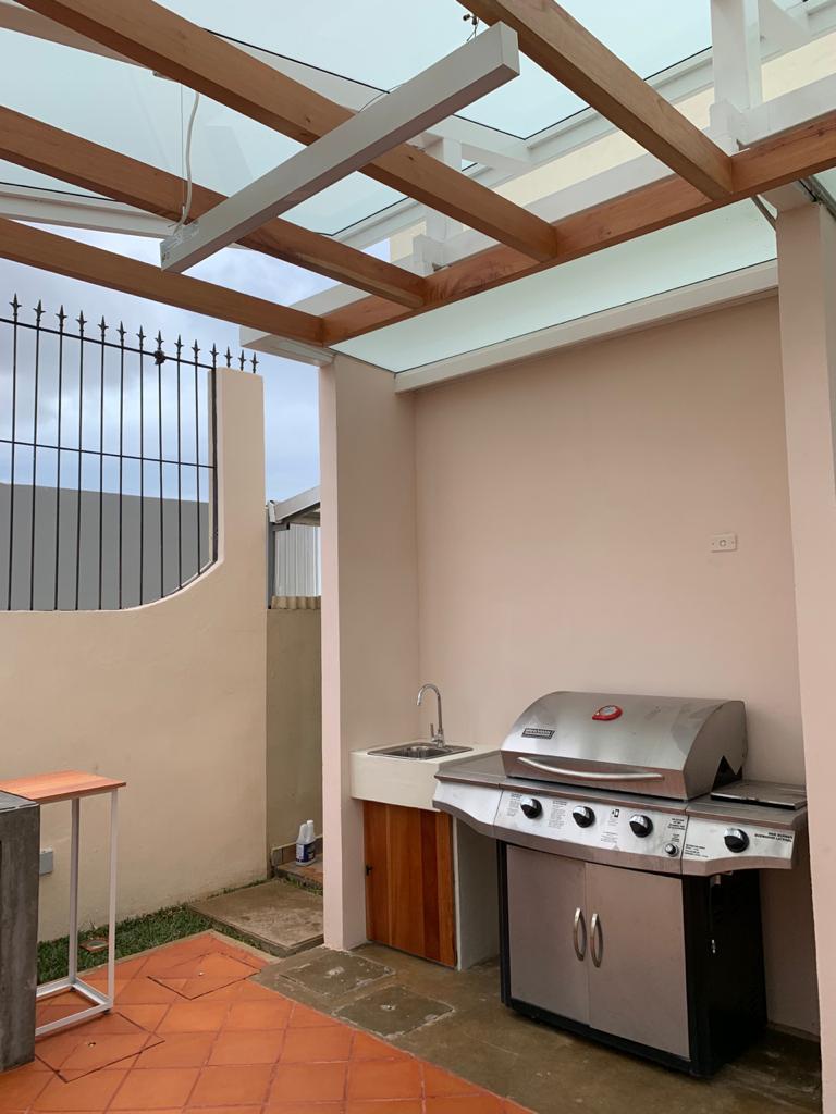 Construcción de terraza residencia Escazú (8)