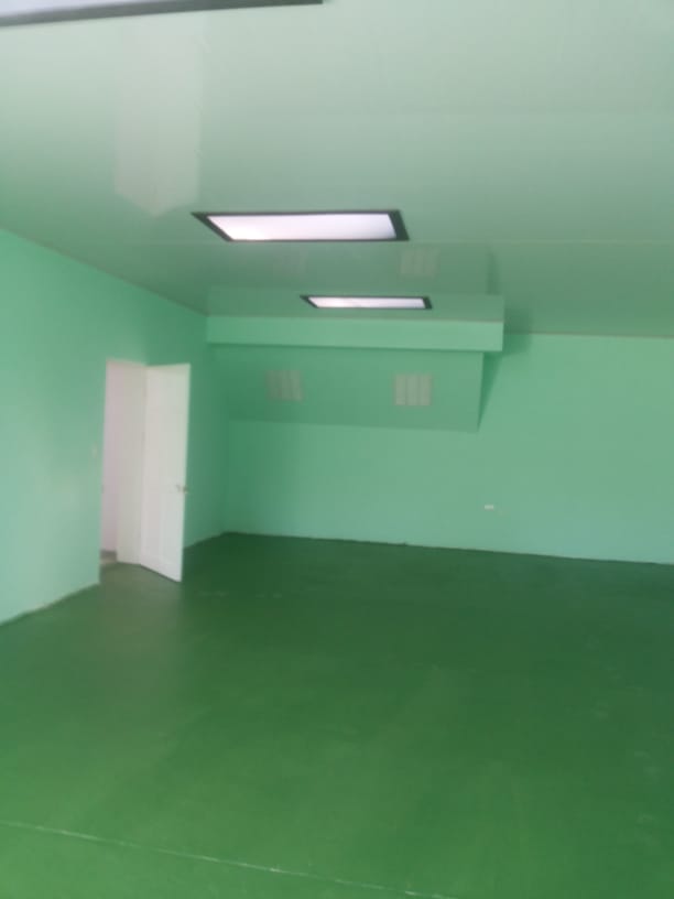 Construcción espacio áulico en Colegio Técnico (2)