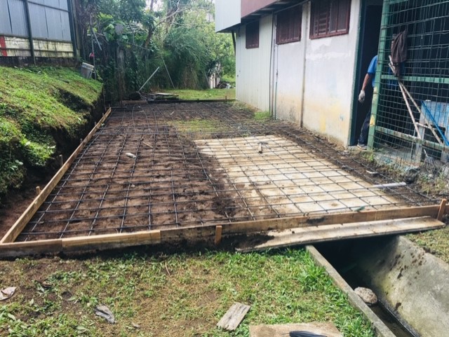 Construcción espacio áulico en Colegio Técnico (5)