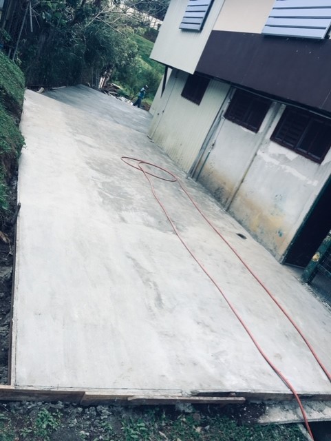 Construcción espacio áulico en Colegio Técnico (7)