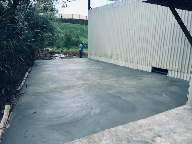 Construcción espacio áulico en Colegio Técnico (8)