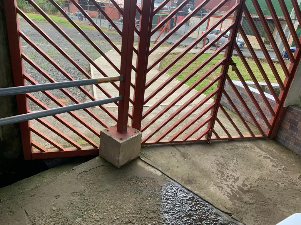 Reconstrucción y Mejora Acceso en concreto, CTP Tirrases – INCASA (2)