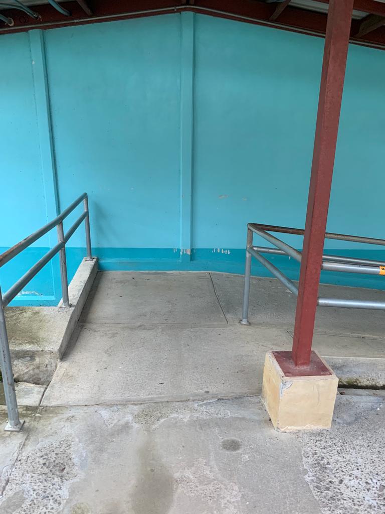 Reconstrucción y Mejora Acceso en concreto, CTP Tirrases – INCASA (3)