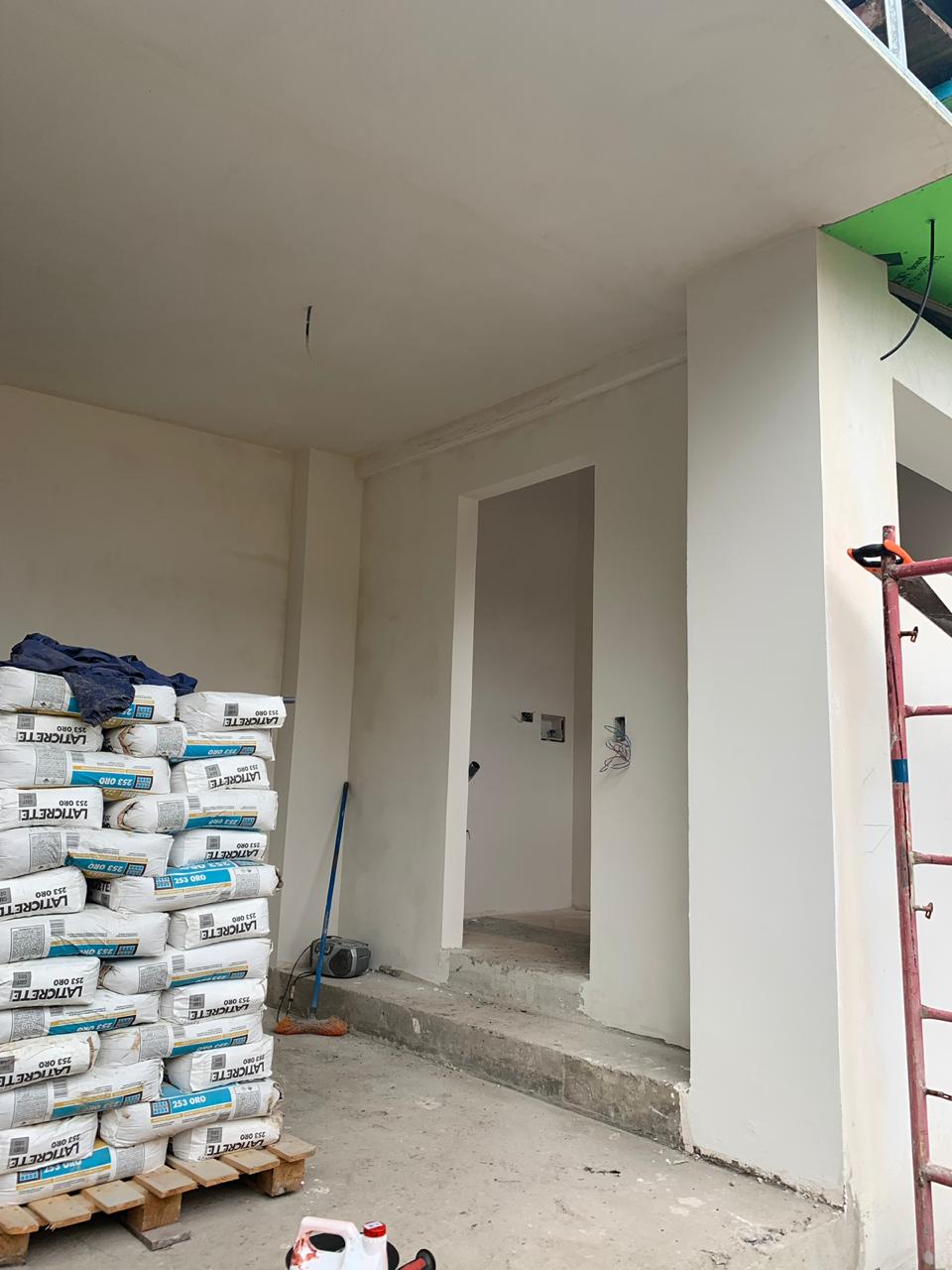 Remodelación Casa Quintanar de la Sierra (1)