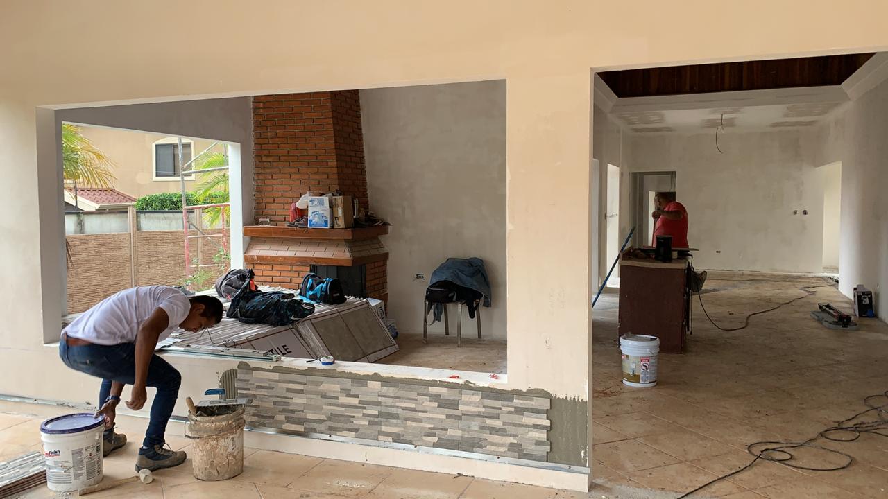 Remodelación Casa Quintanar de la Sierra (3)