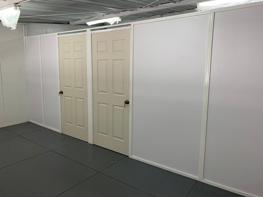 Segregación de espacios – INCASA (2)