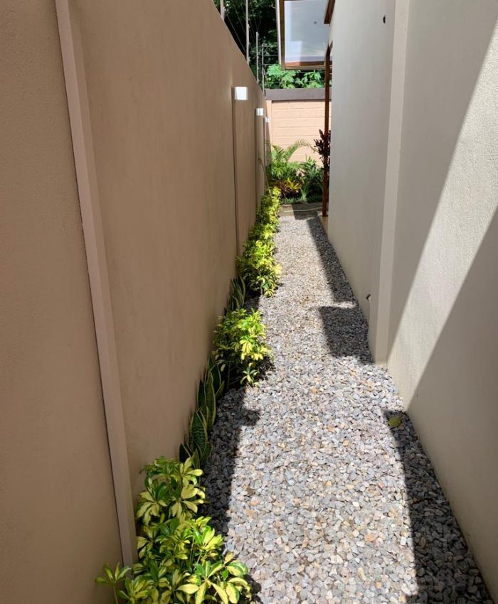 Diseño y Construcción Residencial “Terrazas BBQ y Sala – Área Social” en Barva de Heredia