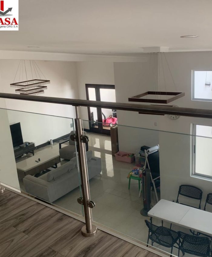Proyecto Remodelación Residencia LIU – TSAI