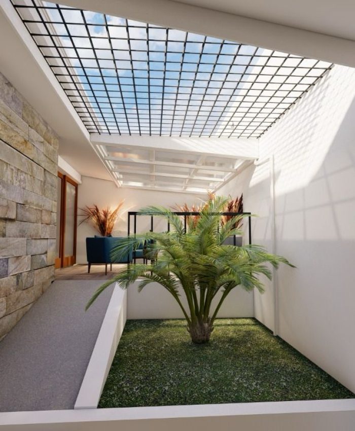 Proyecto terrazas multipropósito LIU-TSAI