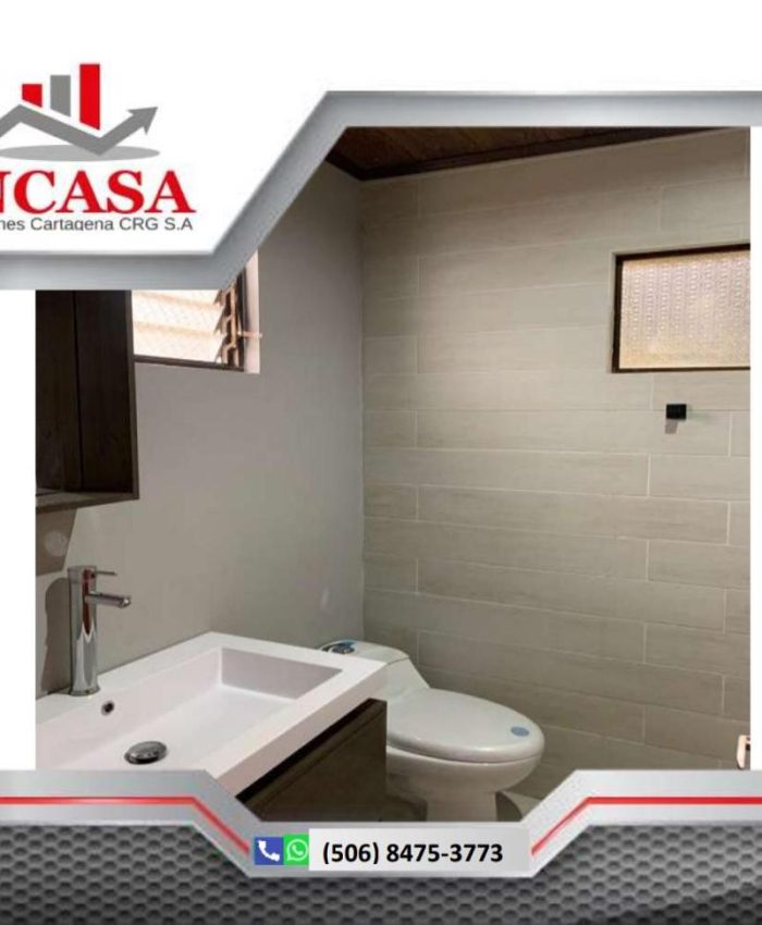Remodelación en cuarto de baño
