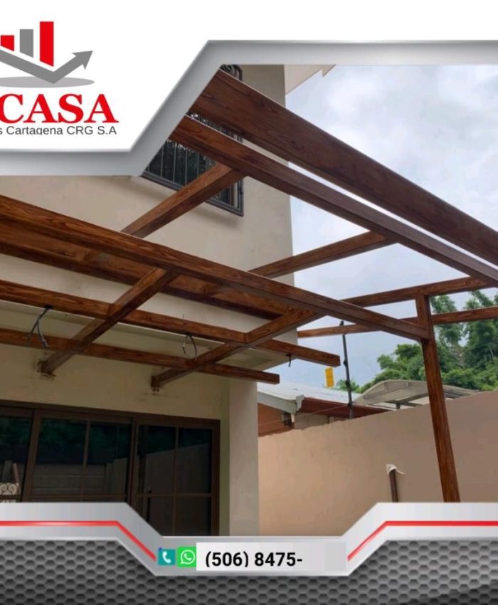 Terrazas residenciales