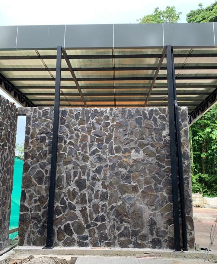 Acceso Proyecto Turístico Limón