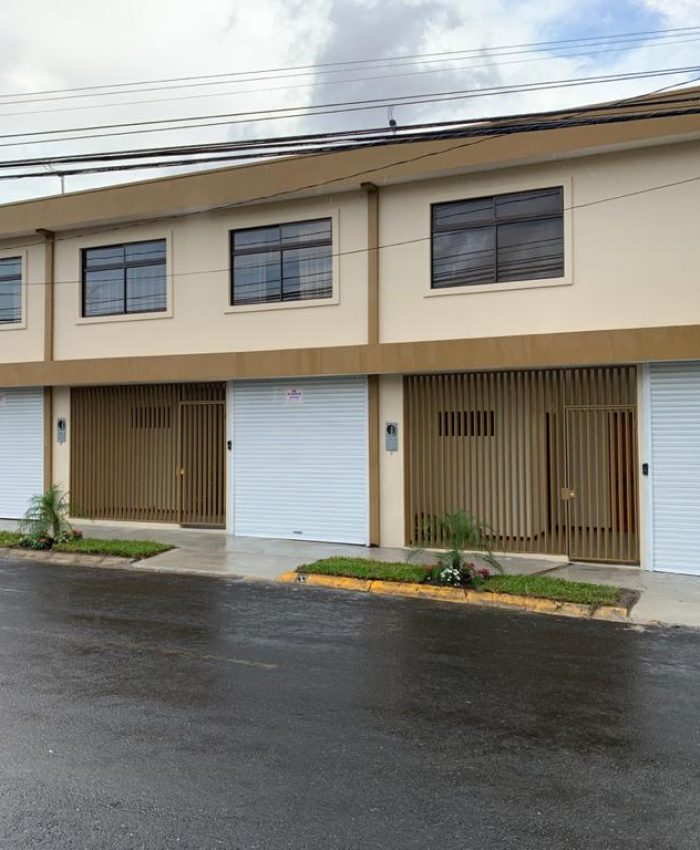 Apartamentos Cartin
